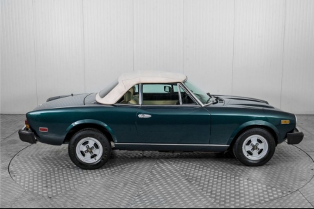 Fiat 124 Spider 2000 . thumbnail 42