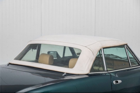 Fiat 124 Spider 2000 . thumbnail 43