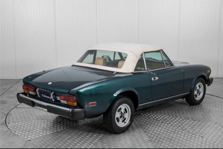 Fiat 124 Spider 2000 . thumbnail 44