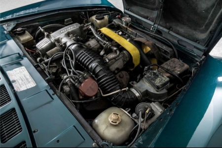 Fiat 124 Spider 2000 . thumbnail 47