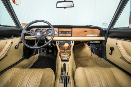 Fiat 124 Spider 2000 . thumbnail 5