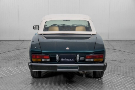 Fiat 124 Spider 2000 . thumbnail 53