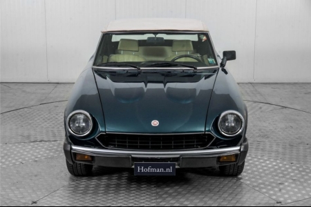 Fiat 124 Spider 2000 . thumbnail 55