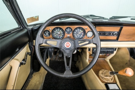 Fiat 124 Spider 2000 . thumbnail 6
