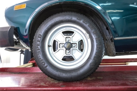 Fiat 124 Spider 2000 . thumbnail 62