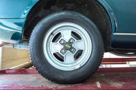 Fiat 124 Spider 2000 . thumbnail 64