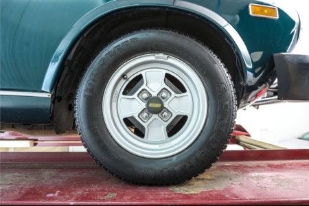 Fiat 124 Spider 2000 . thumbnail 65