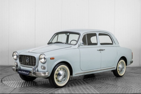 Lancia APPIA III SERIE . thumbnail 1