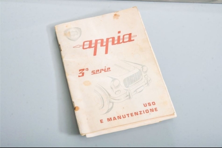 Lancia APPIA III SERIE . thumbnail 48