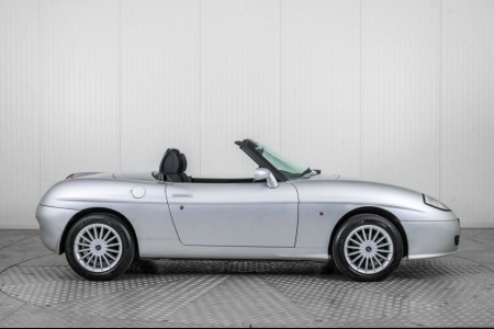 Fiat Barchetta 1.8-16V Dynamic . thumbnail 11