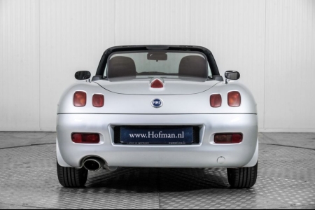 Fiat Barchetta 1.8-16V Dynamic . thumbnail 12