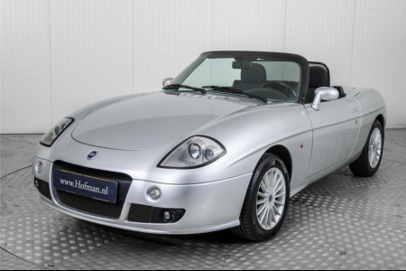 Fiat Barchetta 1.8-16V Dynamic . thumbnail 16