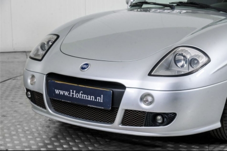 Fiat Barchetta 1.8-16V Dynamic . thumbnail 17