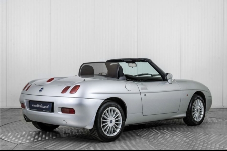 Fiat Barchetta 1.8-16V Dynamic . thumbnail 2