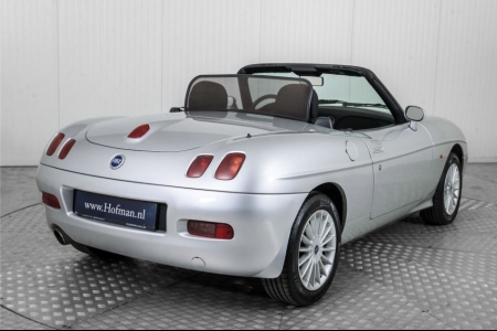 Fiat Barchetta 1.8-16V Dynamic . thumbnail 26
