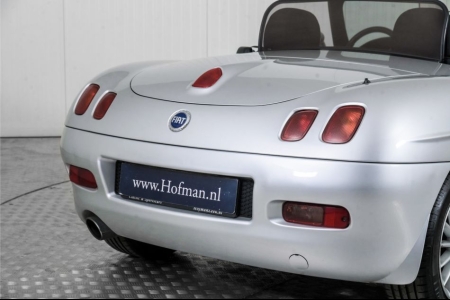 Fiat Barchetta 1.8-16V Dynamic . thumbnail 29