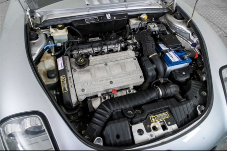 Fiat Barchetta 1.8-16V Dynamic . thumbnail 40