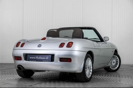 Fiat Barchetta 1.8-16V Dynamic . thumbnail 41