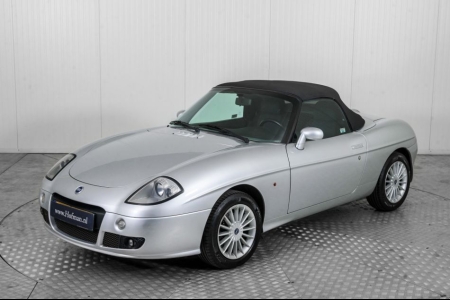 Fiat Barchetta 1.8-16V Dynamic . thumbnail 48