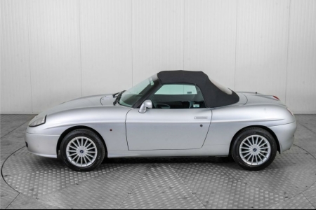Fiat Barchetta 1.8-16V Dynamic . thumbnail 52