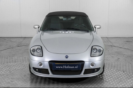 Fiat Barchetta 1.8-16V Dynamic . thumbnail 54
