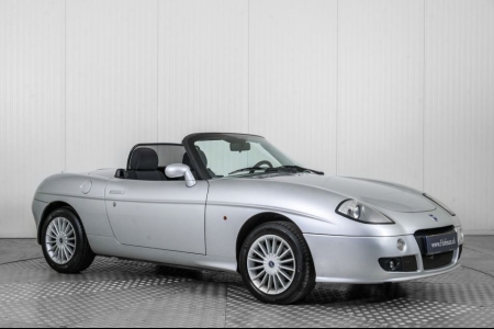 Fiat Barchetta 1.8-16V Dynamic . thumbnail 6