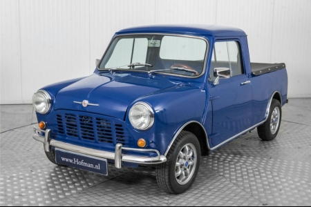 MINI Pickup 1000 . thumbnail 19
