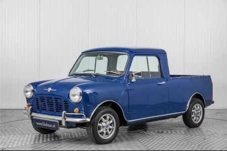 MINI Pickup 1000 . thumbnail 33