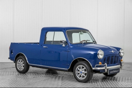 MINI Pickup 1000 . thumbnail 34