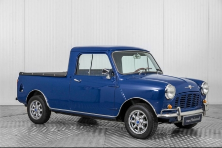 MINI Pickup 1000 . thumbnail 7
