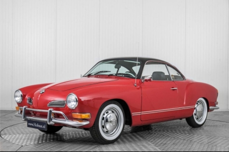 Volkswagen Karmann Ghia . thumbnail 1