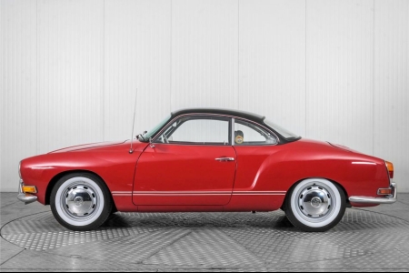 Volkswagen Karmann Ghia . thumbnail 11