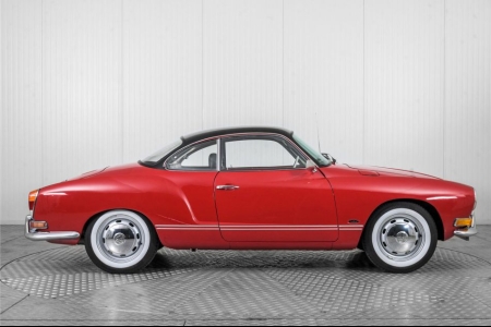 Volkswagen Karmann Ghia . thumbnail 12