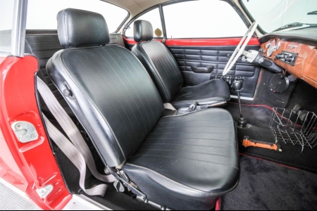 Volkswagen Karmann Ghia . thumbnail 13