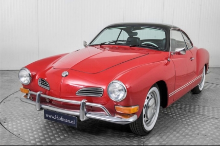 Volkswagen Karmann Ghia . thumbnail 19