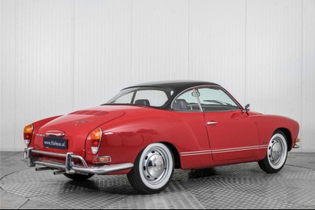 Volkswagen Karmann Ghia . thumbnail 2
