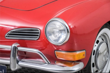 Volkswagen Karmann Ghia . thumbnail 23