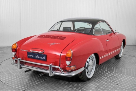 Volkswagen Karmann Ghia . thumbnail 30