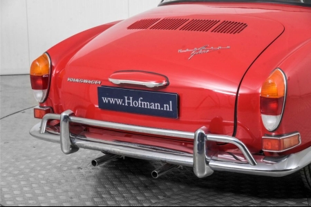 Volkswagen Karmann Ghia . thumbnail 31