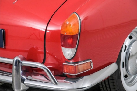 Volkswagen Karmann Ghia . thumbnail 32