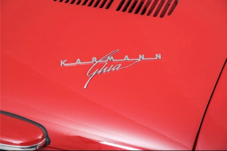 Volkswagen Karmann Ghia . thumbnail 33