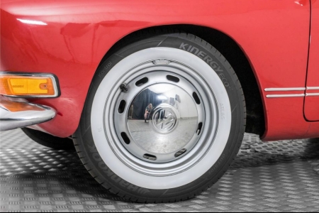 Volkswagen Karmann Ghia . thumbnail 4