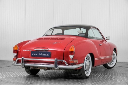 Volkswagen Karmann Ghia . thumbnail 40