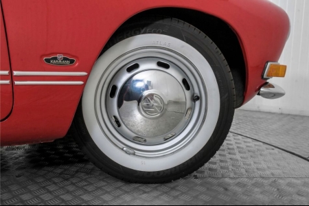 Volkswagen Karmann Ghia . thumbnail 41