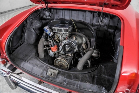 Volkswagen Karmann Ghia . thumbnail 45