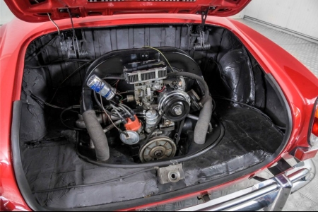Volkswagen Karmann Ghia . thumbnail 46