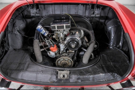 Volkswagen Karmann Ghia . thumbnail 47