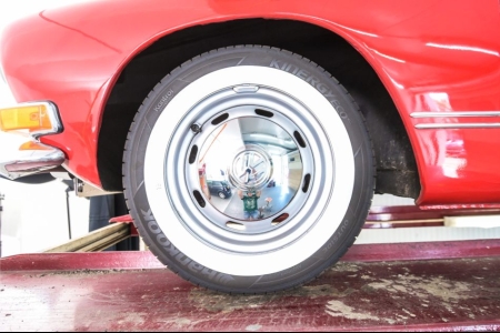Volkswagen Karmann Ghia . thumbnail 57