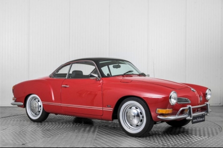 Volkswagen Karmann Ghia . thumbnail 7