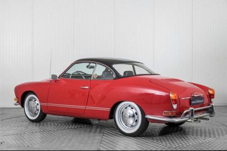 Volkswagen Karmann Ghia . thumbnail 8